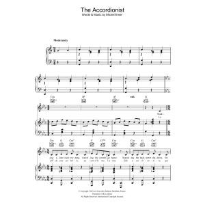 The Accordionist